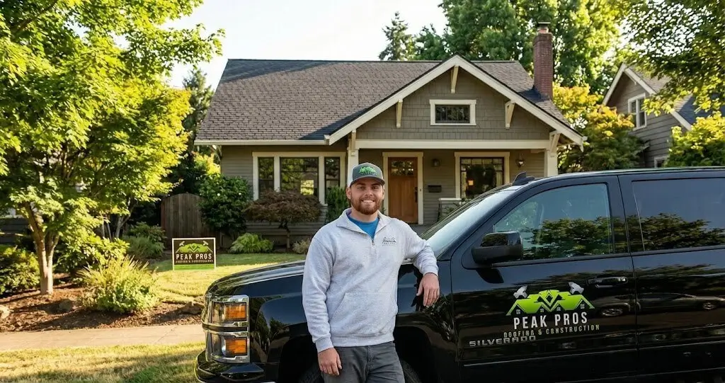 David - Owner of Peak Pros NW